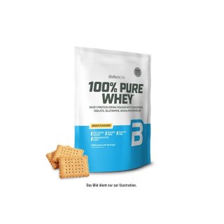 BioTechUSA 100% Pure Whey