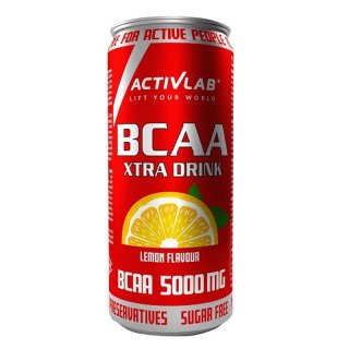 Activlab BCAA Xtra Drink 5000mg