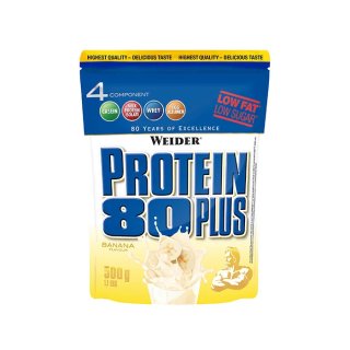 Weider Protein 80 Plus 500g