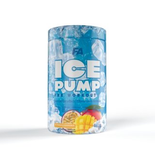 FA ICE Pump Pre Workout Booster