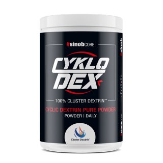 #sinob Core CykloDex ( Cluster Dextrin TM ) 1000g