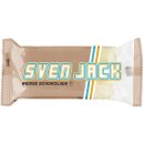 Sven Jack 125g Haferflockenriegel | Vegan Weisse Schokolade