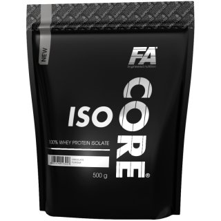 FA Nutrition Iso Core Whey 500g
