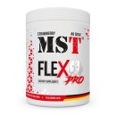 MST - Flex Pro - MSM | Glucosamine Hyalorons&auml;ure und Chondroitin | hydrolisiertes Kollagen | 420 g Strawberry