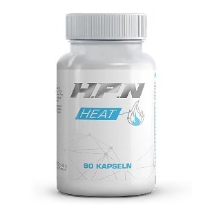 HPN Heat - Fat Burner