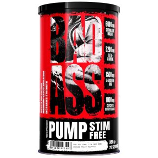 BAD ASS&reg; Pump Stim-Free 350 g