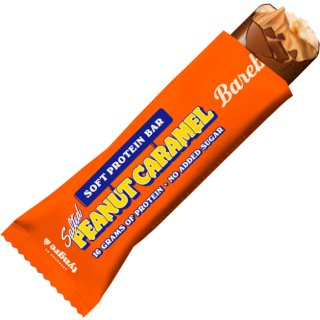 Barebells Protein Riegel Softbar Peanut Caramel
