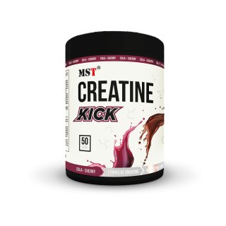 MST Creatine Kick 7 in 1 | Kreatin Cola-Cherry