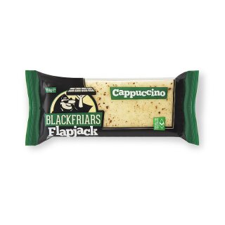 Blackfriars Flapjack 110g Cappuccino