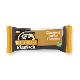 Blackfriars Flapjack 110g Caramel Toffee
