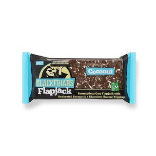 Blackfriars Flapjack 110g Coconut