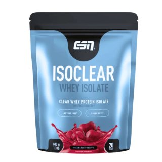 ESN Isoclear 600g Fresh Cherry