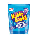 Hubba Bubba Clear Whey 405g Blue Raspberry