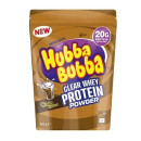 Hubba Bubba Clear Whey 405g Blue Raspberry