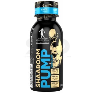 Kevin Levrone Shaaboom Pump JUICE Shot 120ml