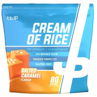 Trained by JP TbJP – Cream of Rice  2kg Banoffee