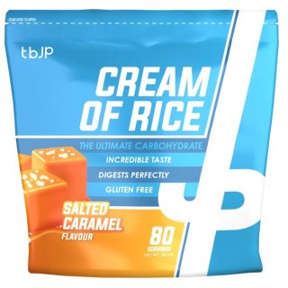 Trained by JP TbJP – Cream of Rice  2kg MHD Dez 2025!!! Custard Cream