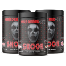 Murdered Out SHOOK High Stim Pre-Workout 450g