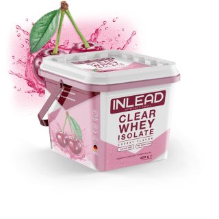Inlead Clear Whey Isolate 420g