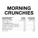 Inlead Morning Crunchies 210 g-Hazelnut Flavor MHD...