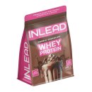 Inlead Whey Protein 1000g Double Chocolate