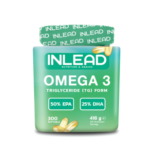 Inlead Omega-3 300 kapseln