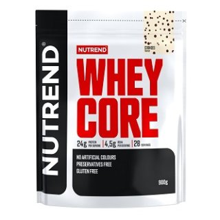 Nutrend Whey Core 900g