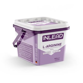 Inlead L-Arginin HCL 500g