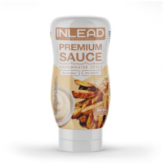 Inlead Premium Sauce 350ml Mayonnaise Style