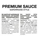 Inlead Premium Sauce 350ml Mayonnaise Style