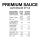 Inlead Premium Sauce 350ml Mayonnaise Style