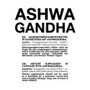 Inlead Ashwagandha KSM-66 120 Caps