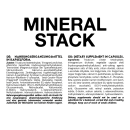 Inlead Mineral Stack 150 Caps