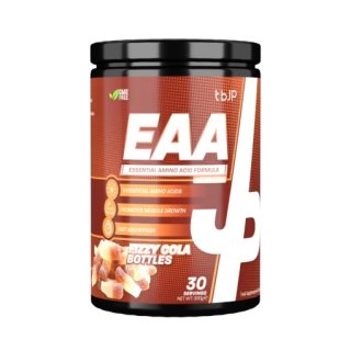 Trained by JP Nutrition – EAA + Hydration 300g