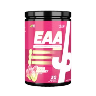 Trained by JP Nutrition TbjP – EAA + Hydration 300g Sour Cherry