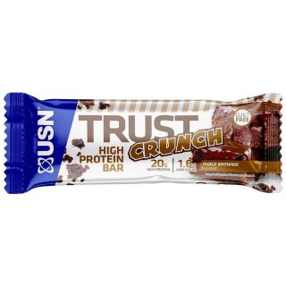 USN TRUST Crunch Bars 60g