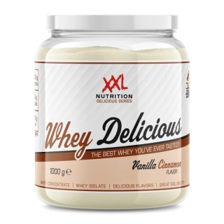 XXL Nutrition Whey Delicious 1000g