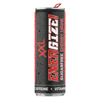 Energize! Sugar Free Energy Drink - 330ml