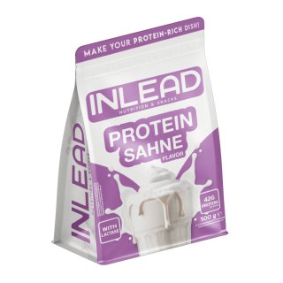 Inlead Protein Sahne 500g