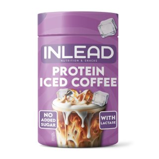 Inlead Protein Iced Coffee 500g