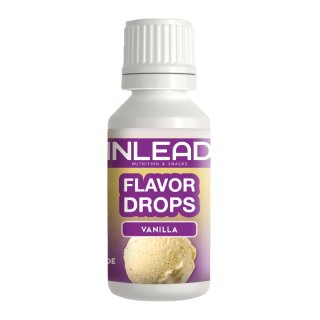Inlead Flavor Drops 30ml