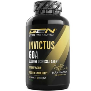 GEN Invictus GDA 120 kapseln