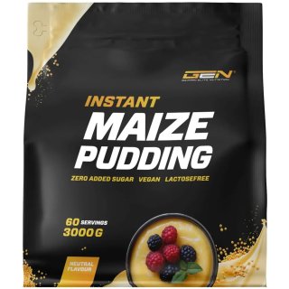 GEN Mais Pudding  3 kg