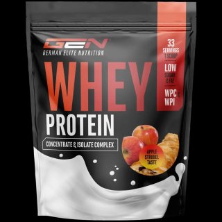 GEN Whey Protein Komplex - 1000g