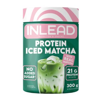 Inlead Protein Iced Matcha 300g