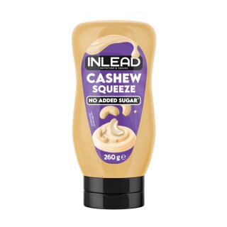 Inlead Cashew Squeeze 260 g