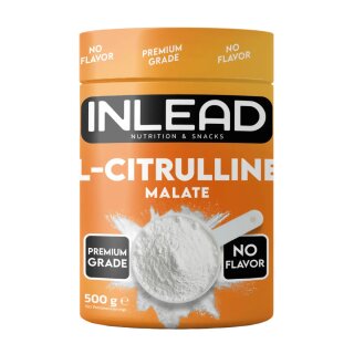 Inlead L-Citrullin Malat 500g