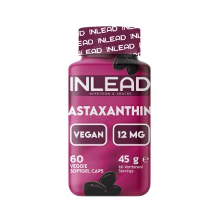 Inlead Astaxanthin 60 Caps