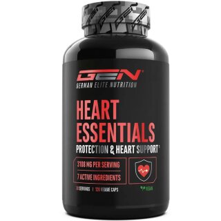 GEN Heart Essentials - 120 Kapseln