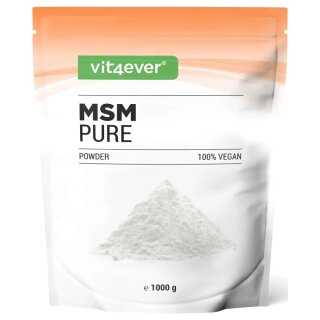 MSM Pulver - 1 kg
